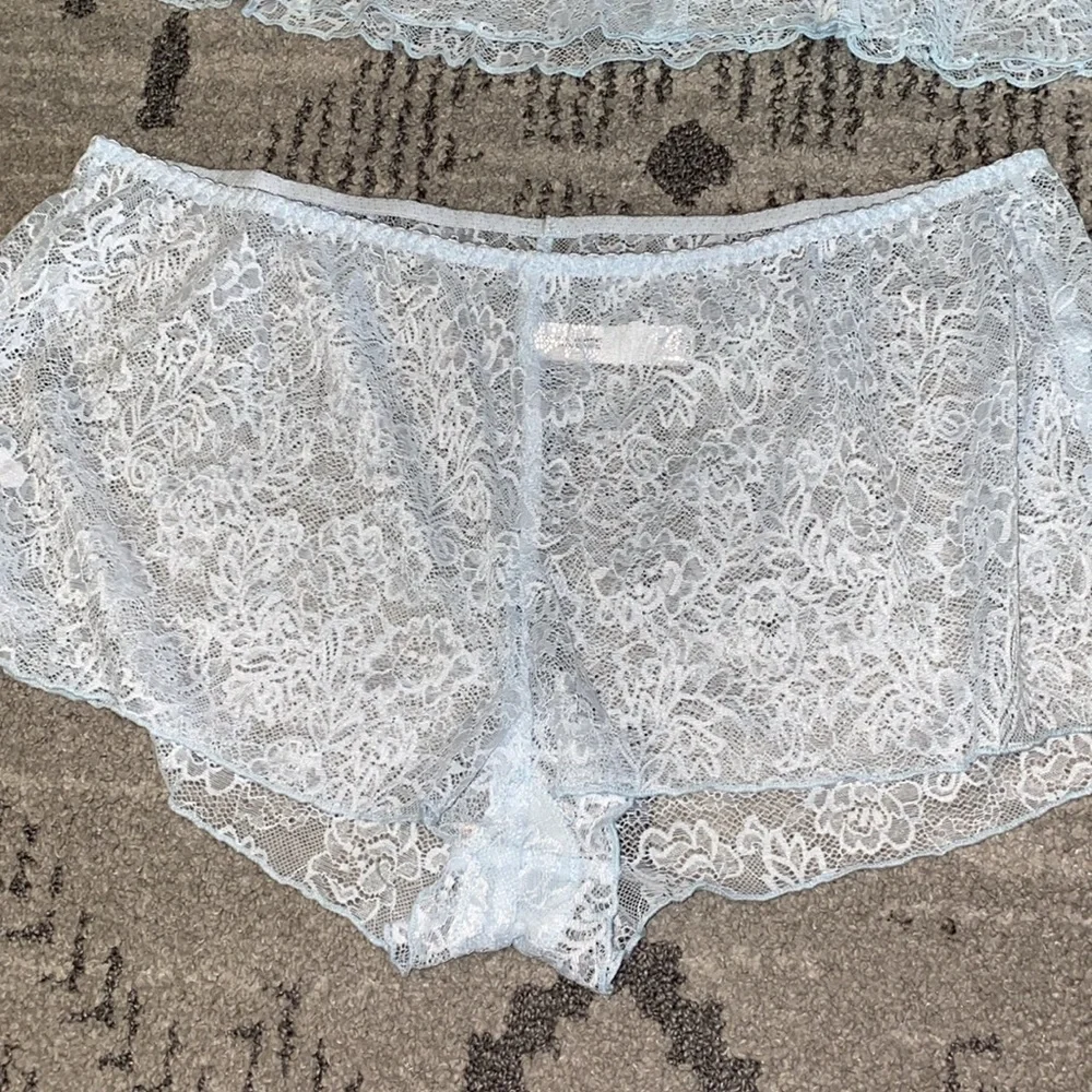 Linea Donatella sheer sexy