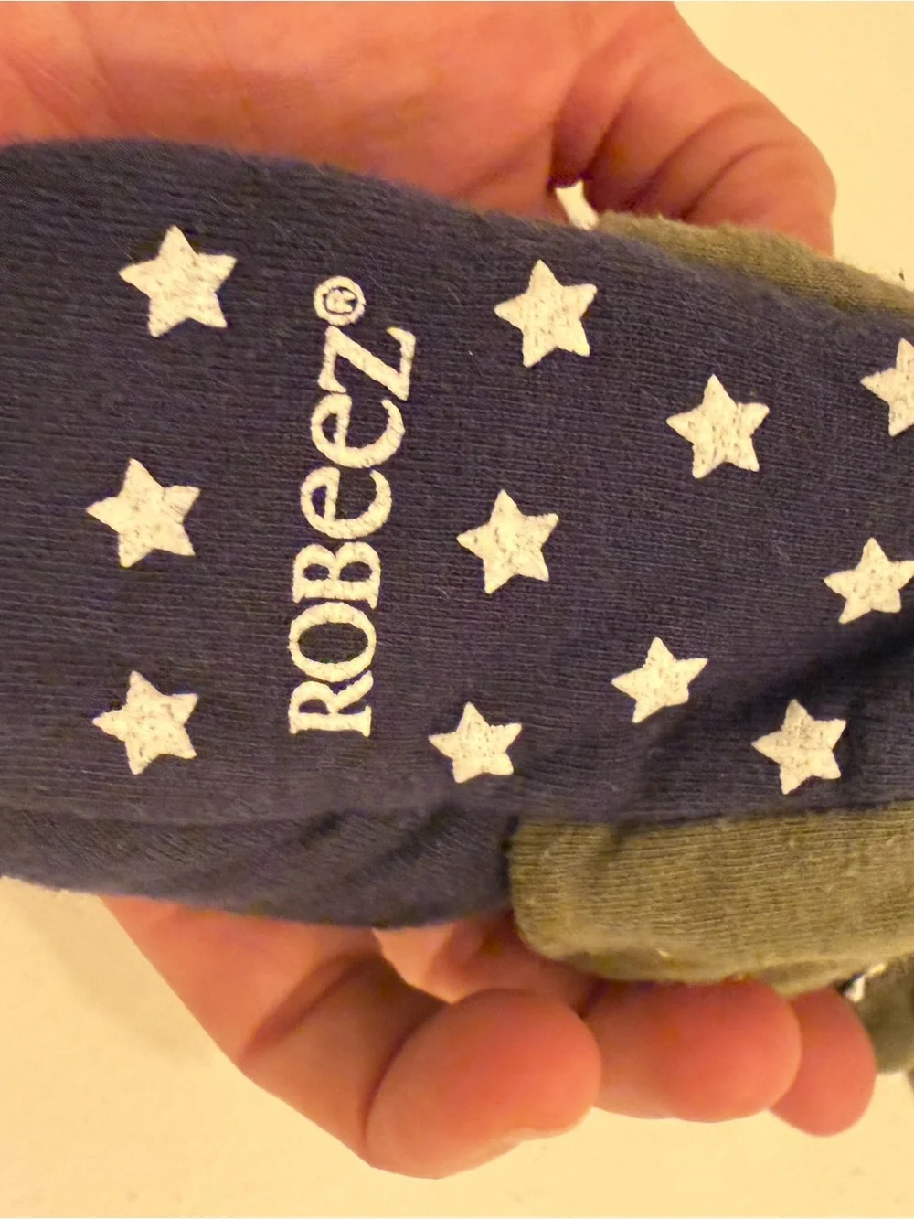 Robeez soft booties