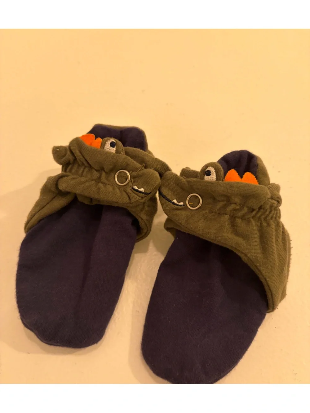 Robeez soft booties