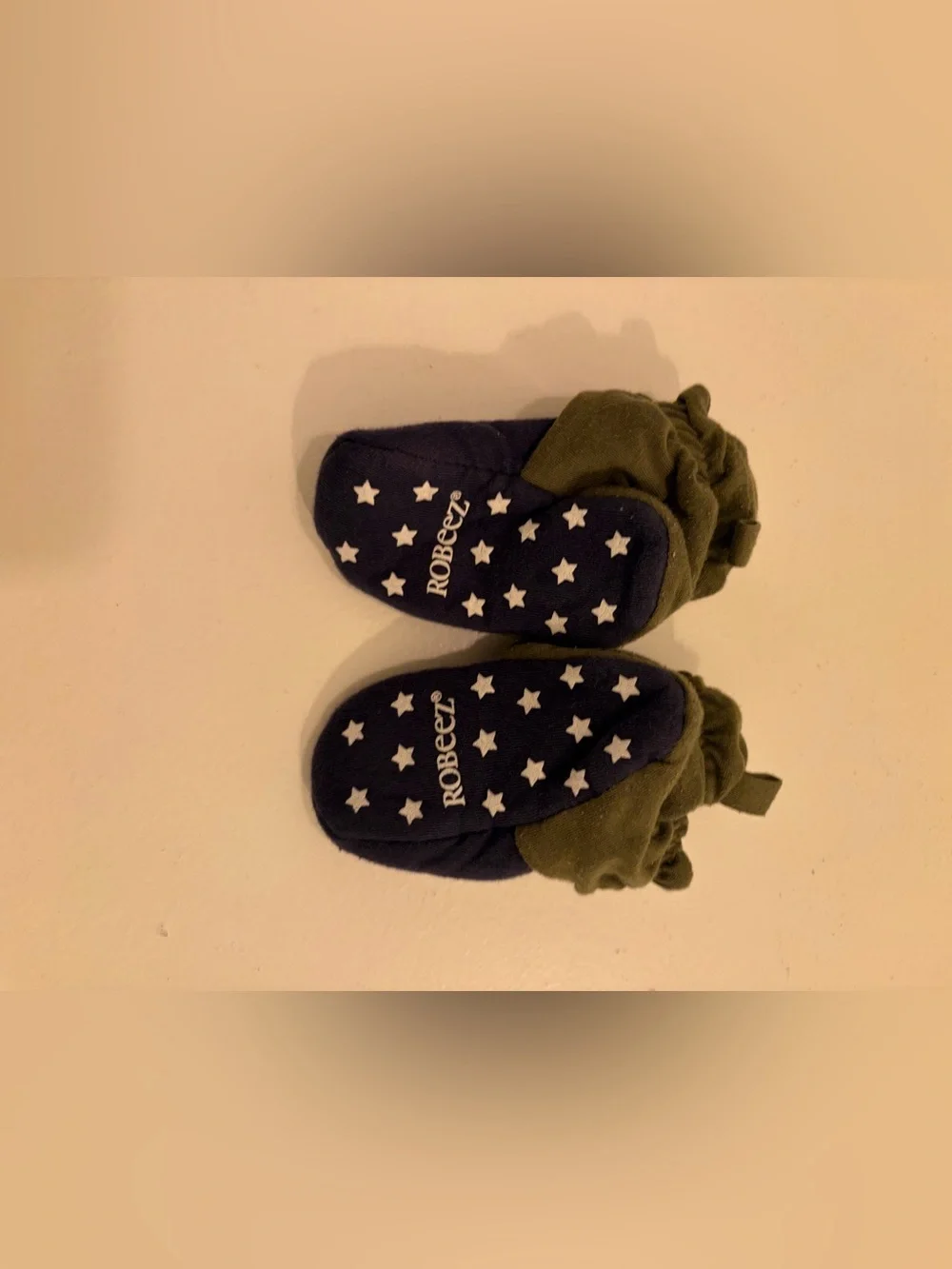 Robeez soft booties