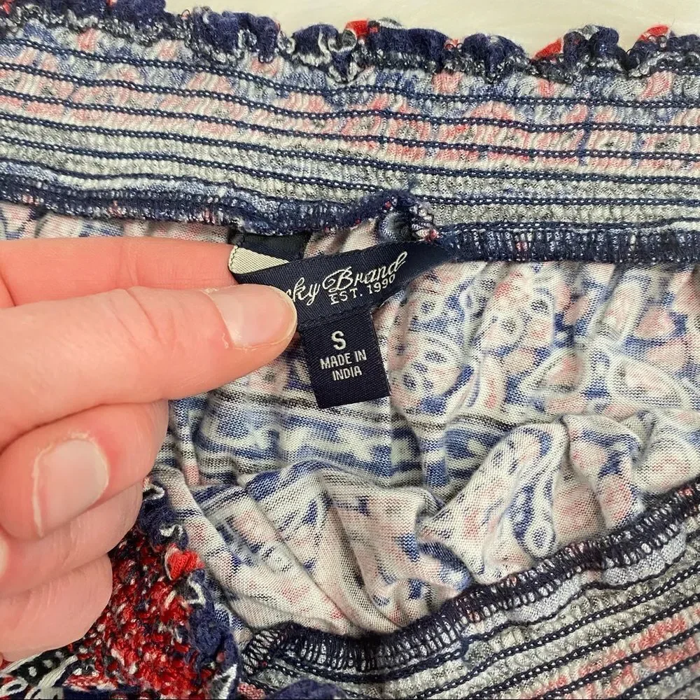 Lucky Brand lucky brand