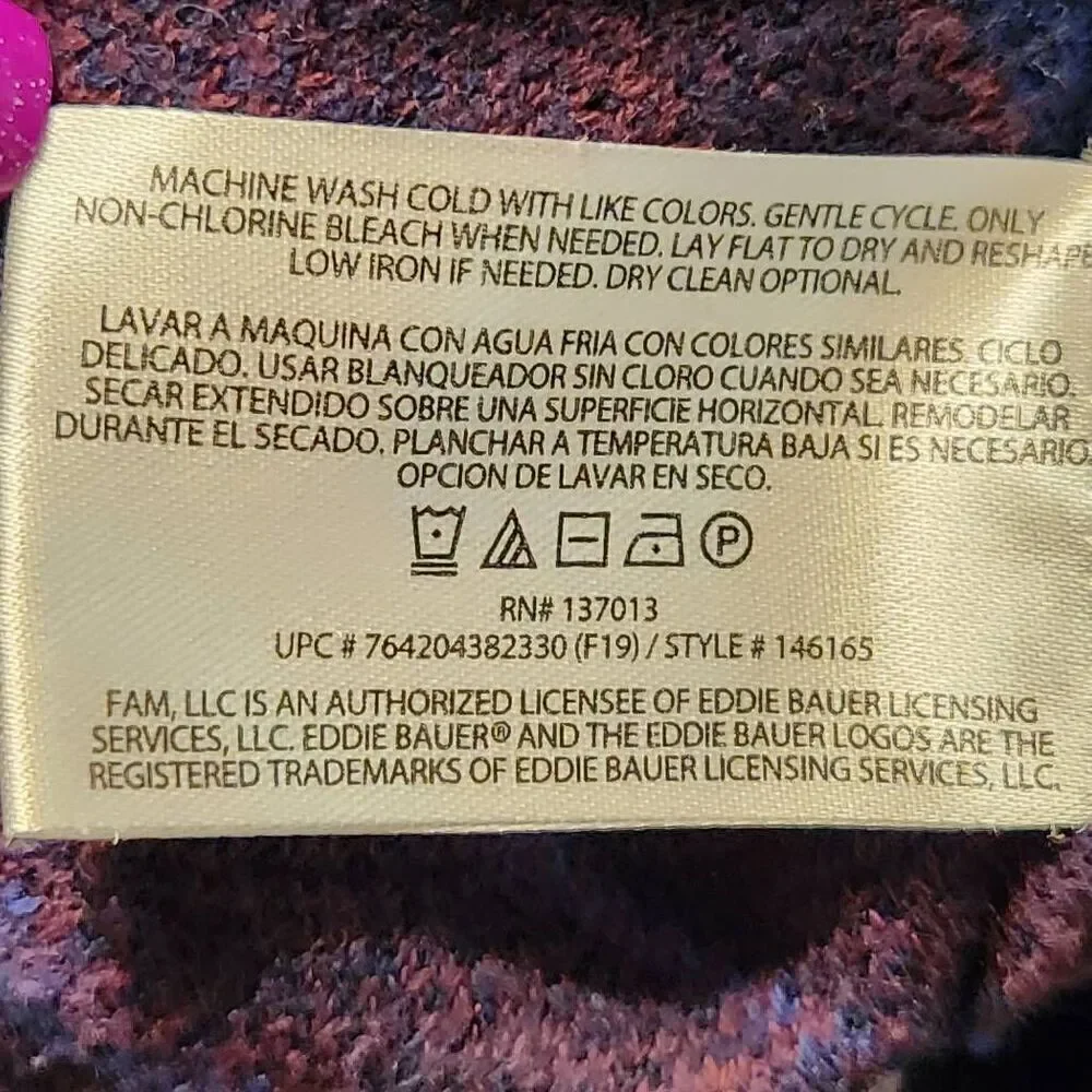 Eddie Bauer eddie bauer