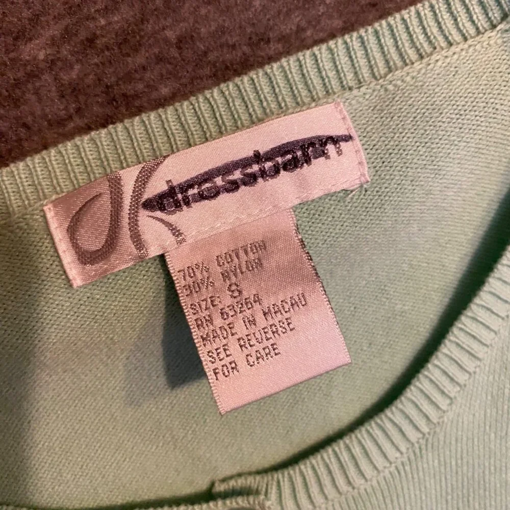 dressbarn full button