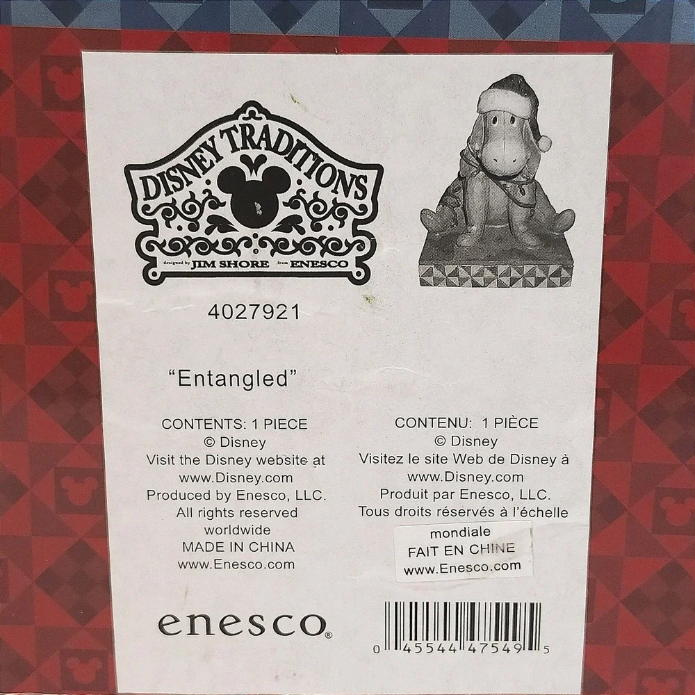 Disney Traditions box has