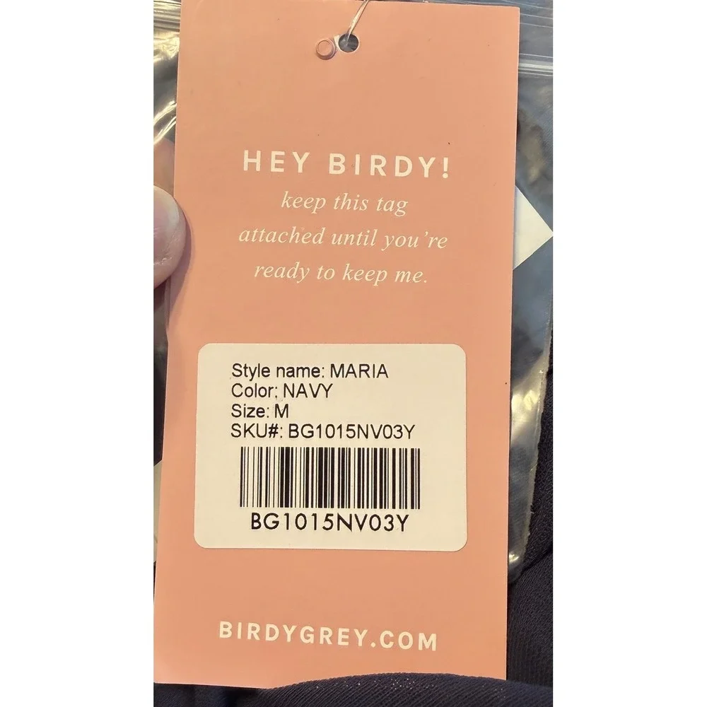 Birdy Grey nwt birdy