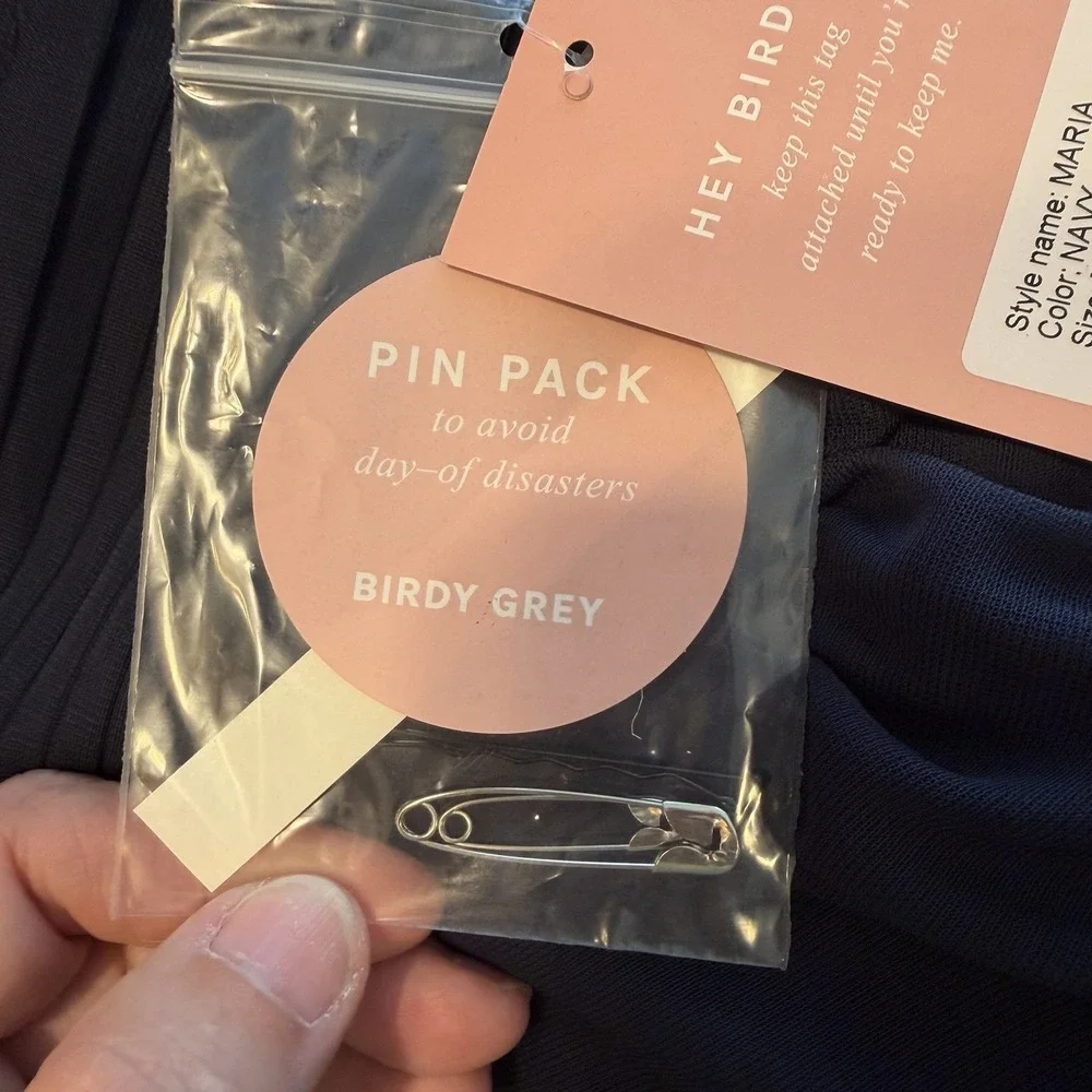 Birdy Grey nwt birdy