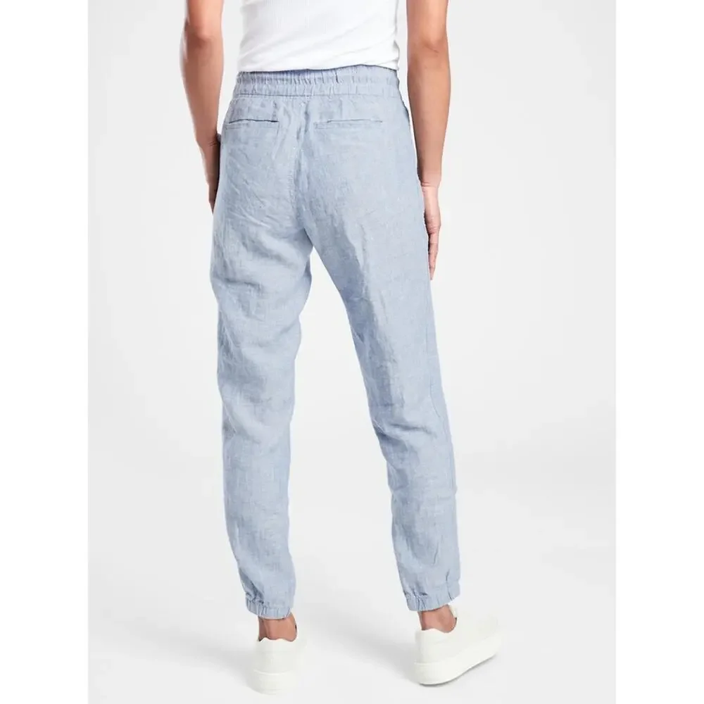 Athleta cabo linen