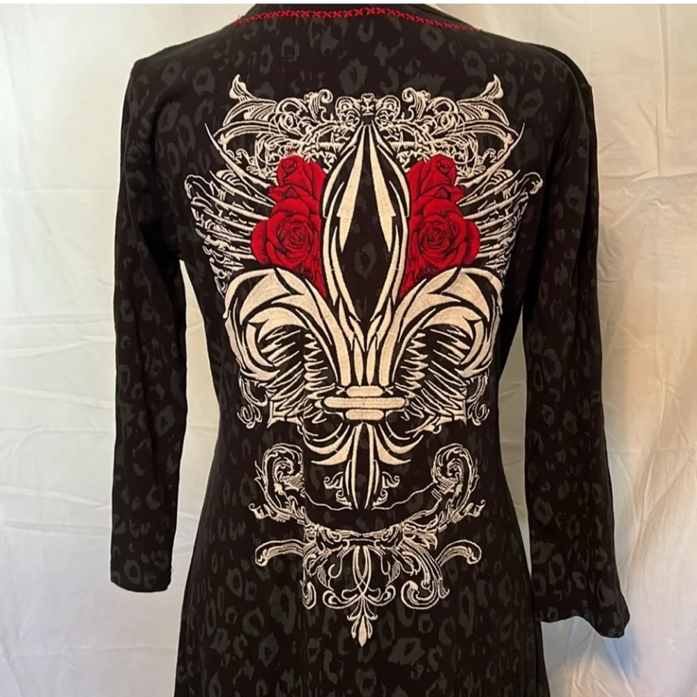 Rock ‘n’ roll cowgirl retail figure fit