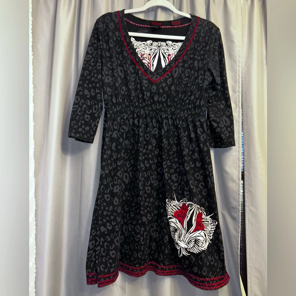 Rock ‘n’ roll cowgirl fit figure