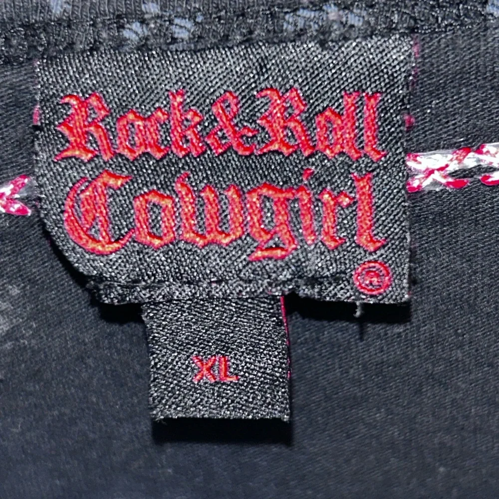 Rock ‘n’ roll cowgirl fitting $129