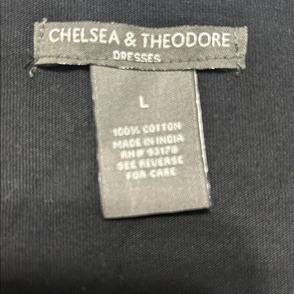 Chelsea & Theodore this elegant
