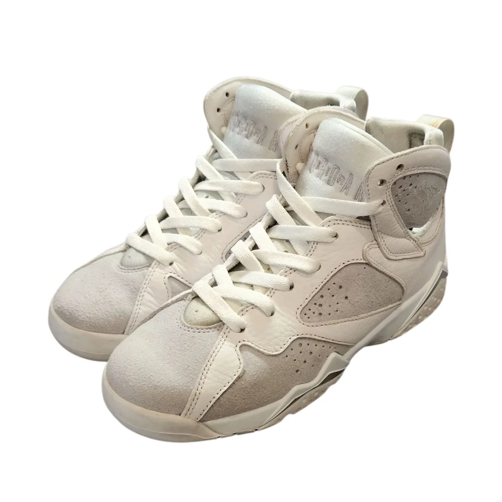 Jordan shipping metallic or