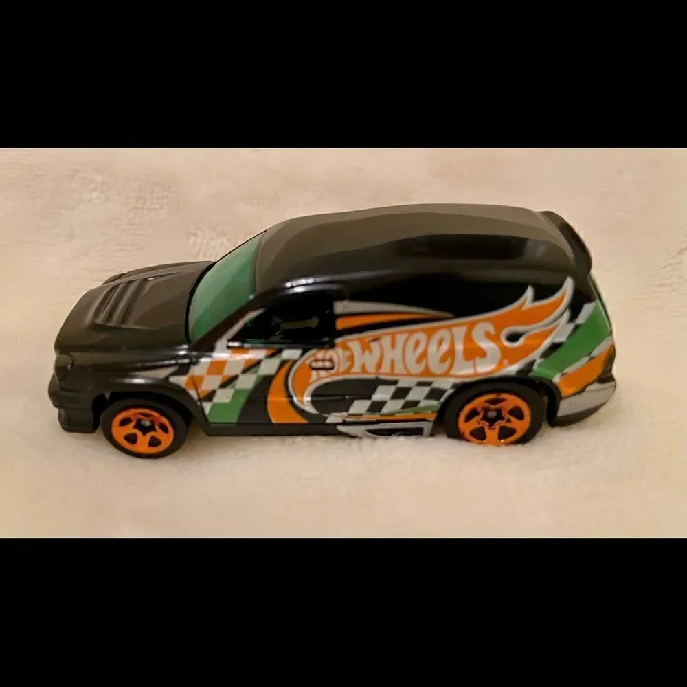 MATCHBOX out carefully