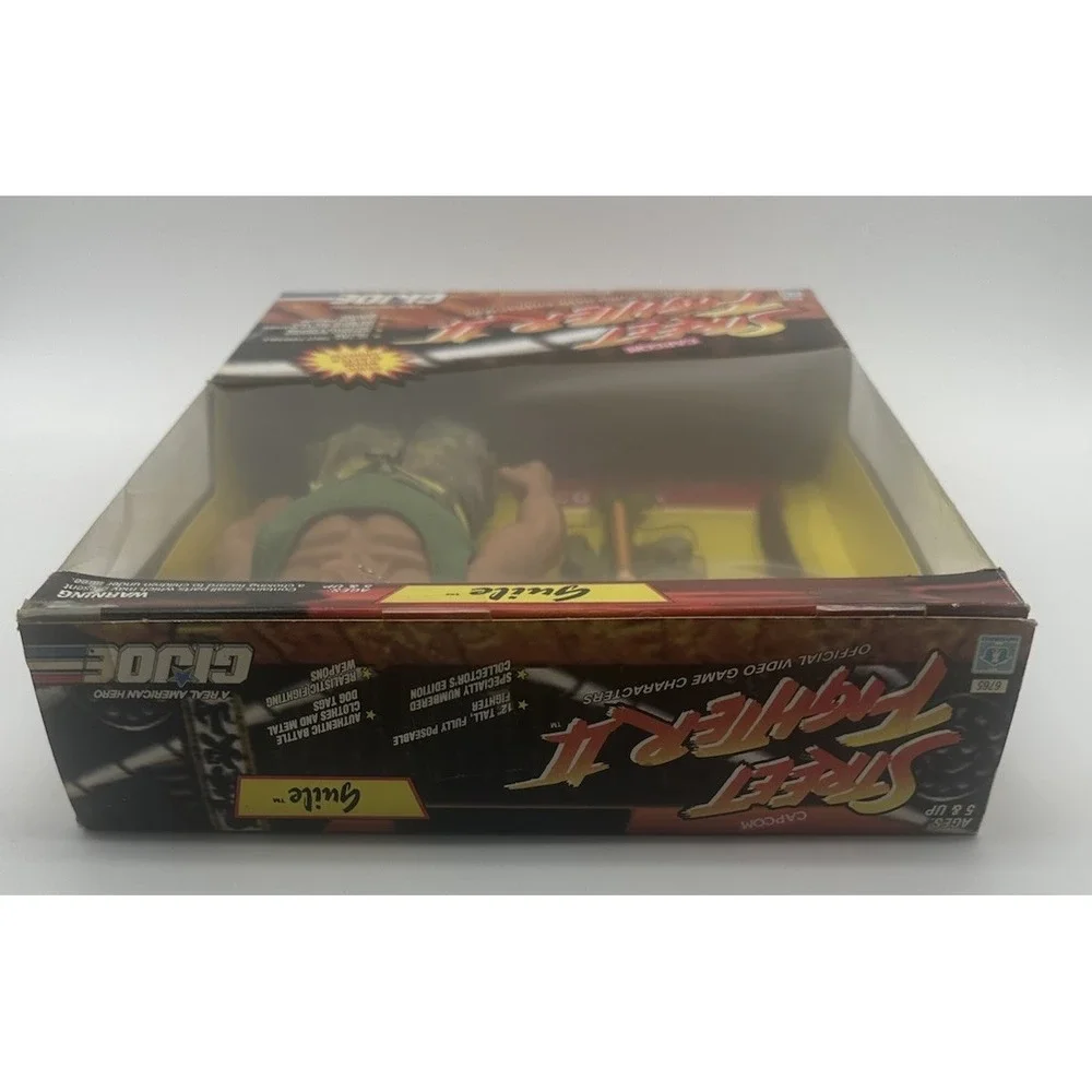 Hasbro 1993 street