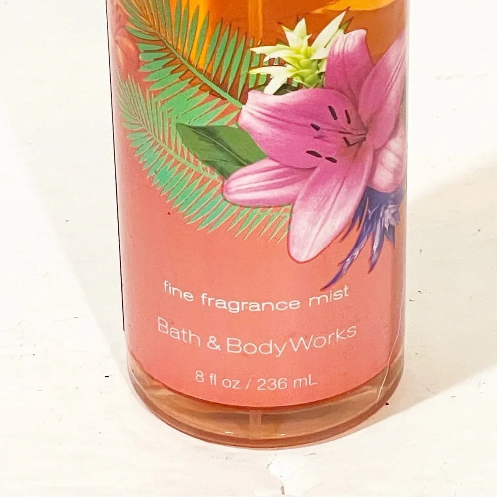 Bath & Body Works bath body