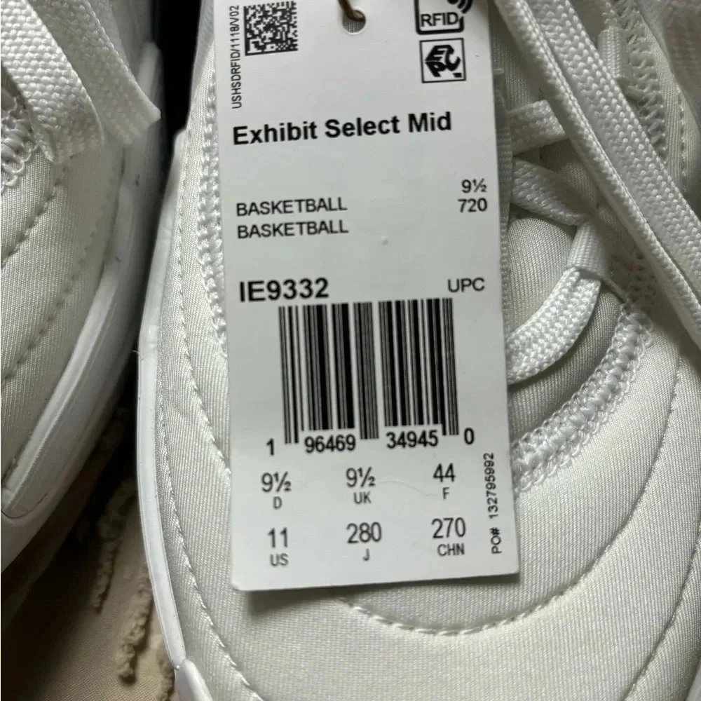 adidas brand new