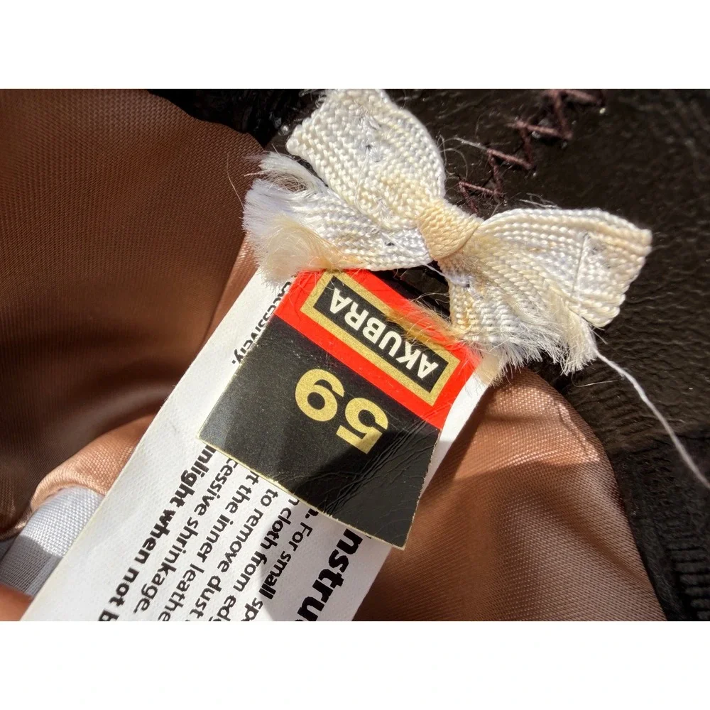 Akubra imperial quality