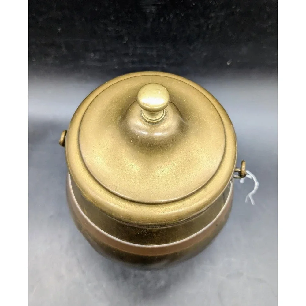 N/A vintage brass