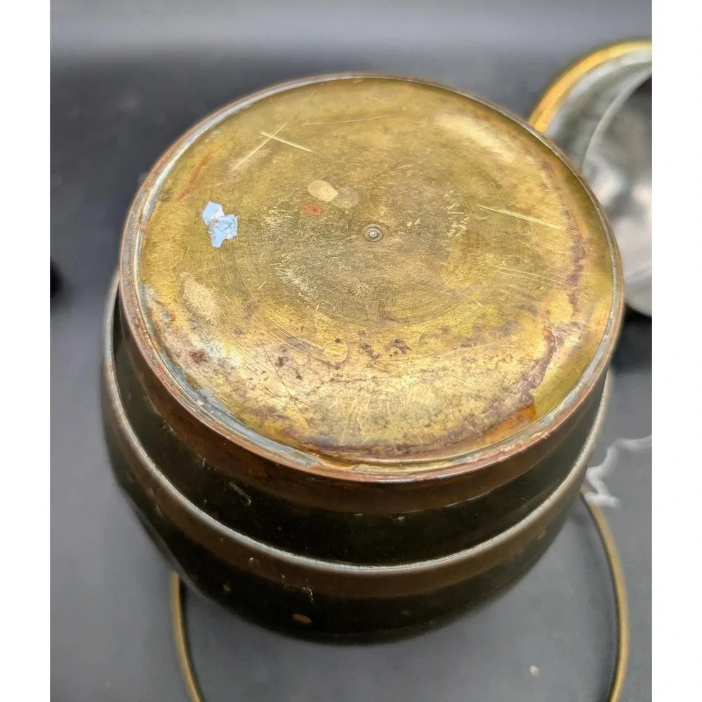 N/A vintage brass