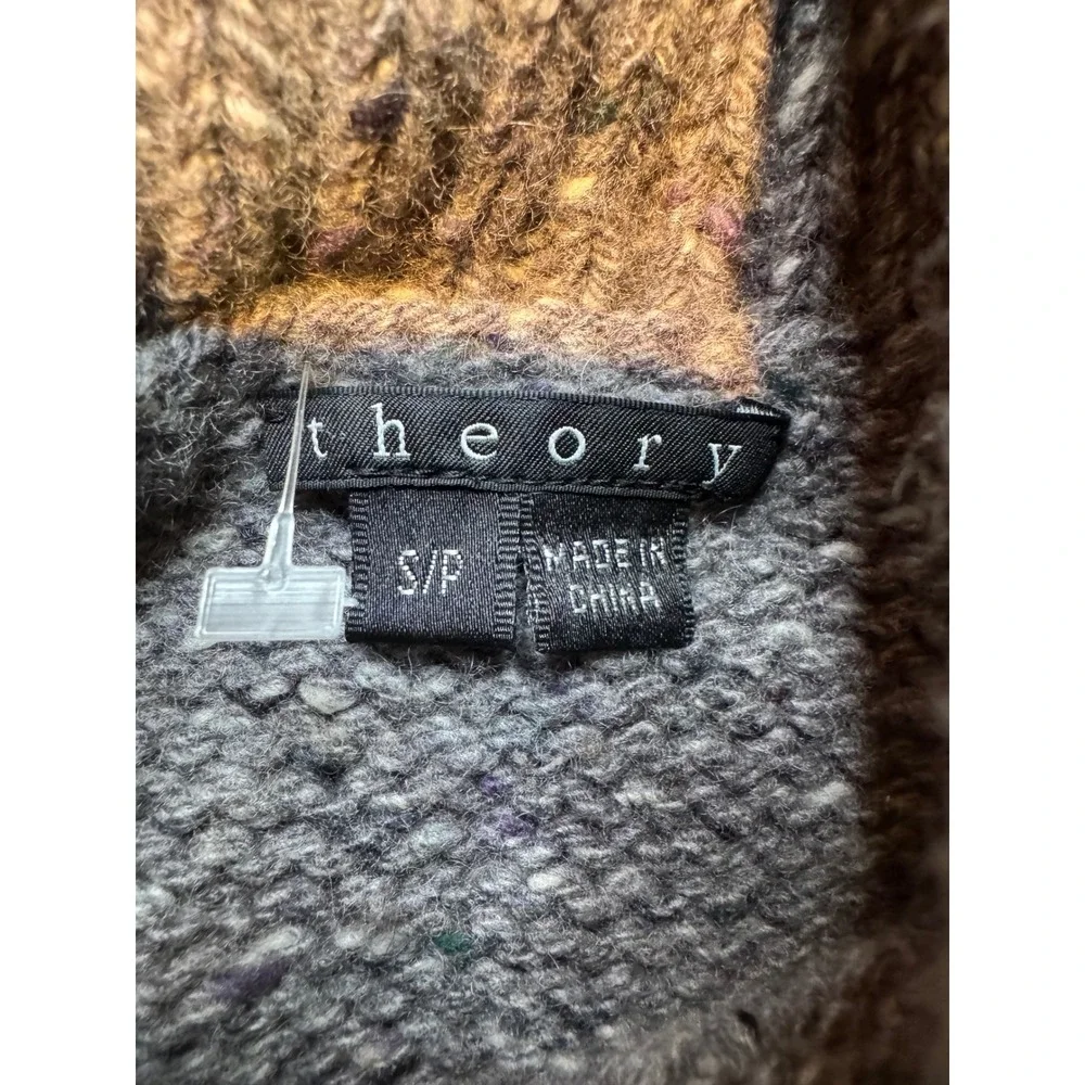 Theory turtleneck sweater