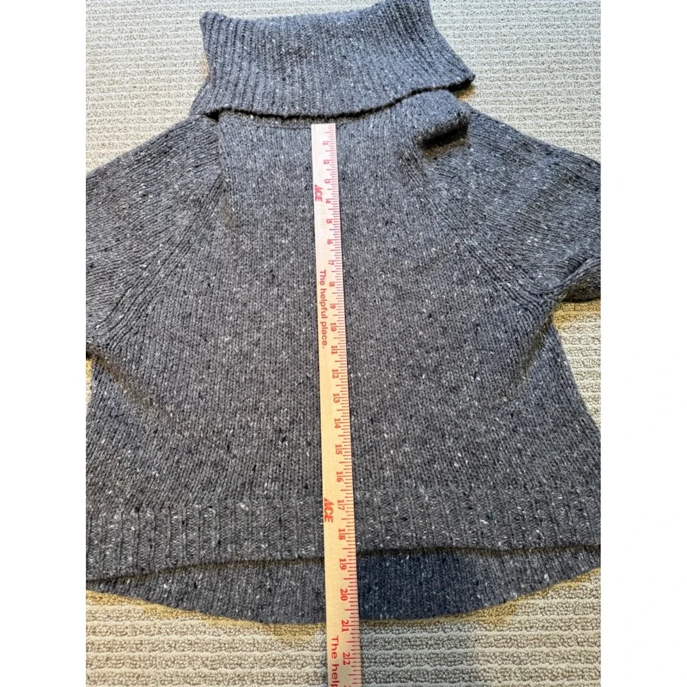 Theory turtleneck sweater