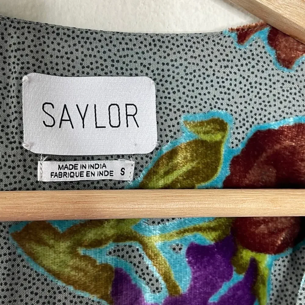 SAYLOR pit dress