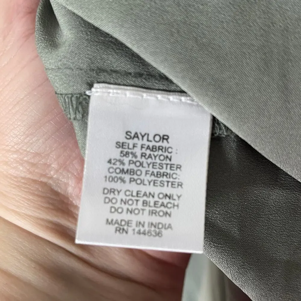 SAYLOR 16 size