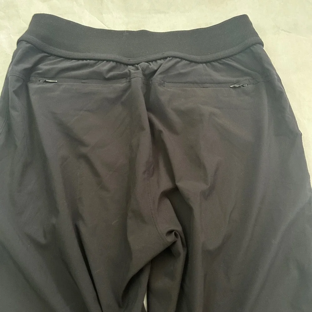 Athleta black jogger