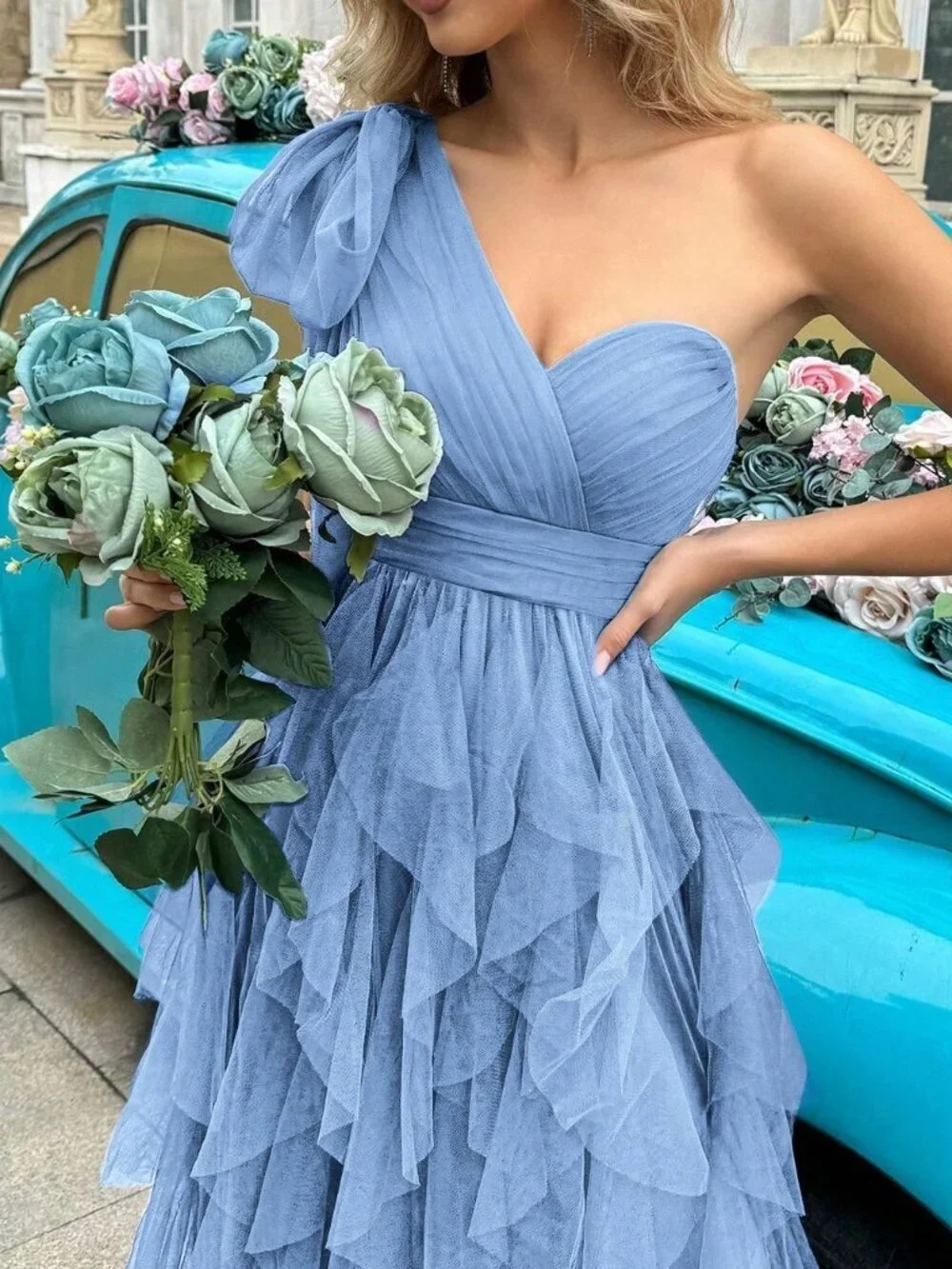 N/A blue party