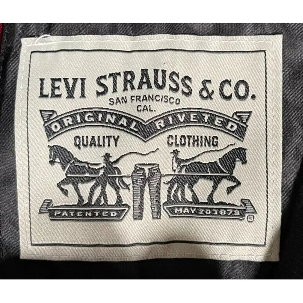 Levis levis jacket
