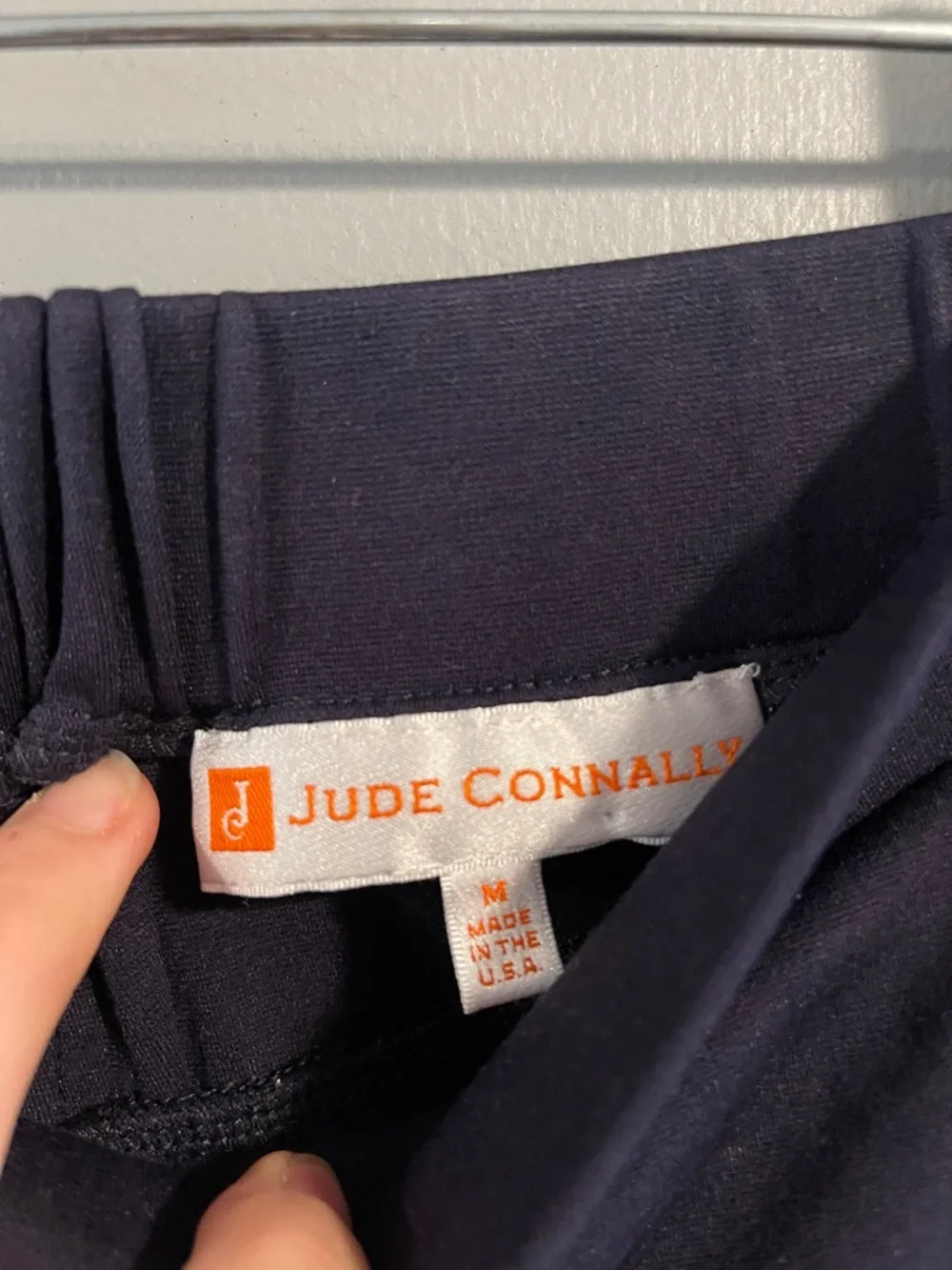 Jude Connally slim straight