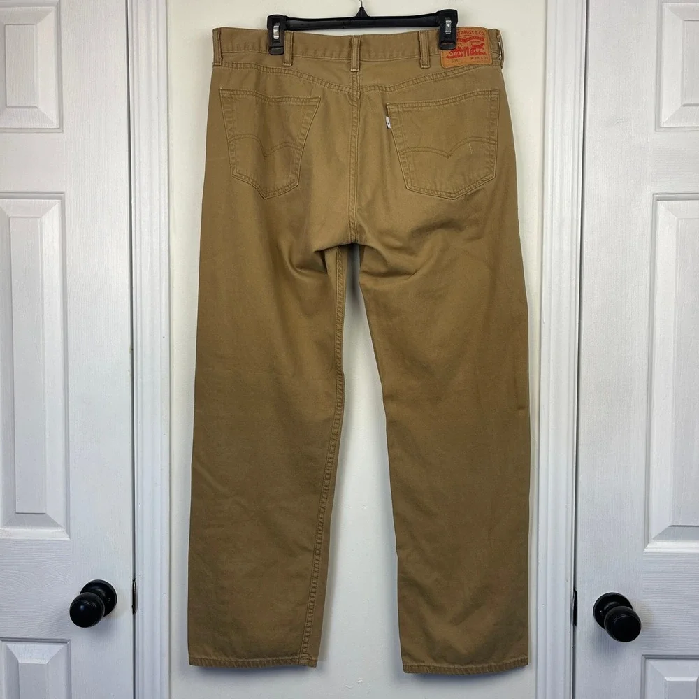 Levis their other