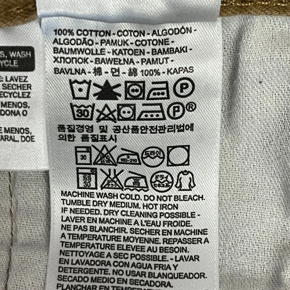 Levis style workwear l32