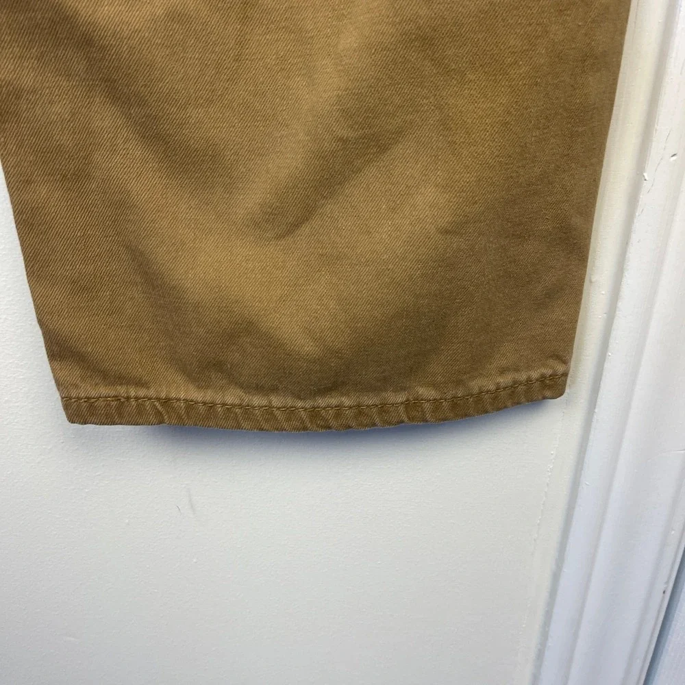 Levis are pockets