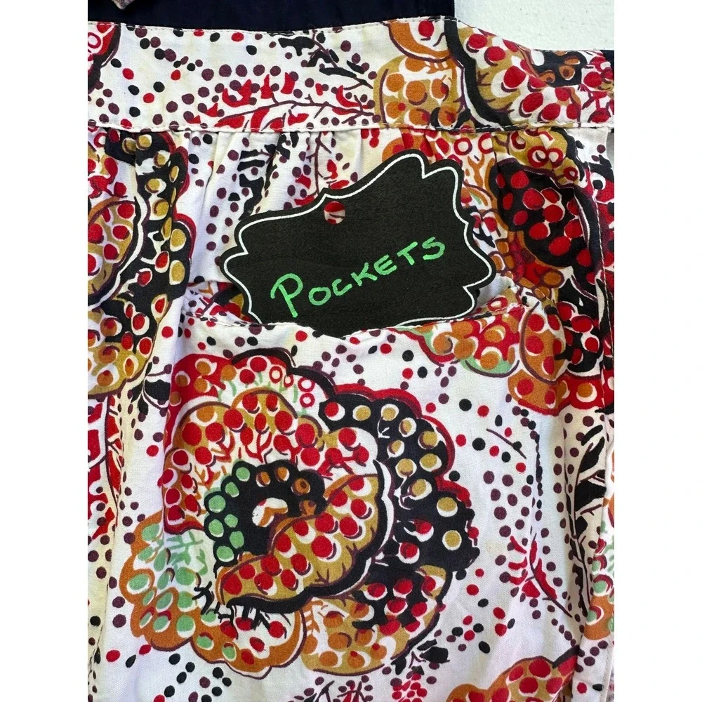 Anthropologie style cotton flaws