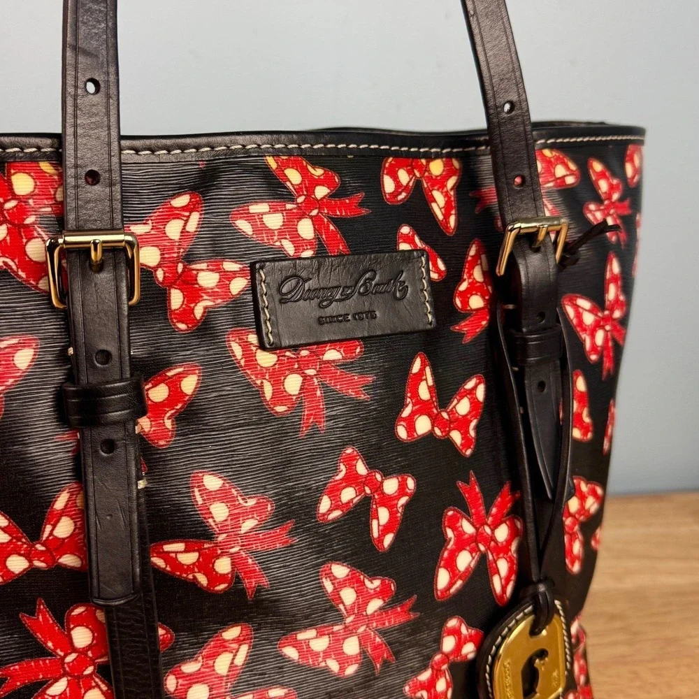 Dooney & Bourke light wear