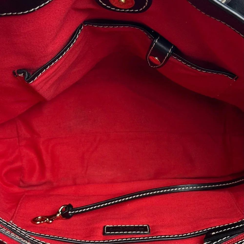Dooney & Bourke light wear