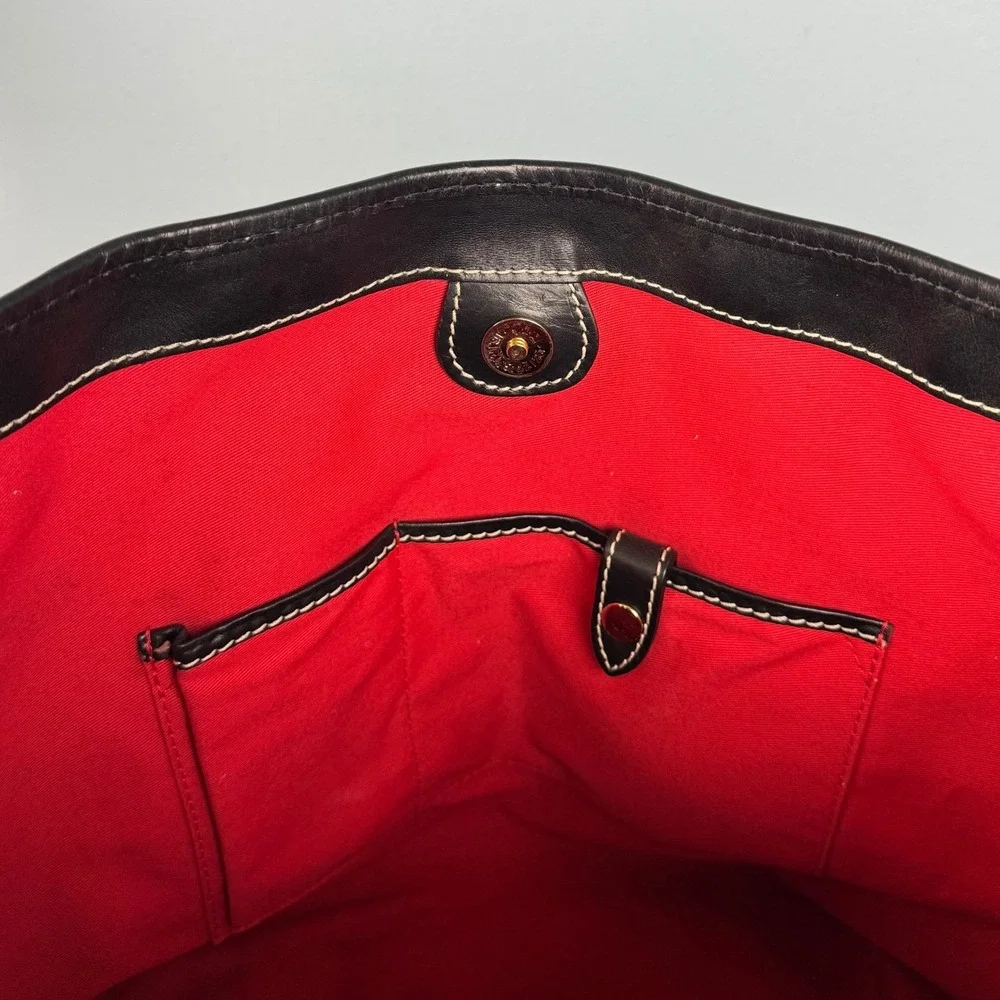 Dooney & Bourke light wear