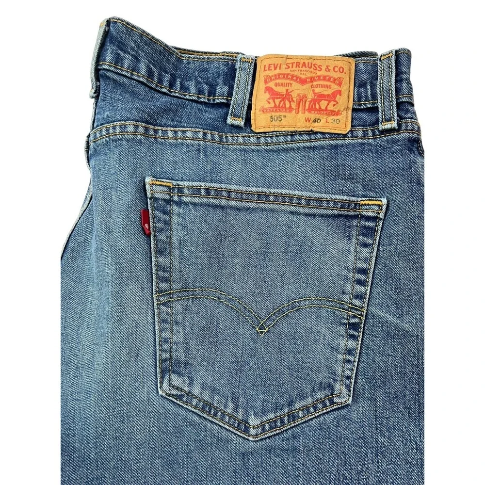 Levis levi 505