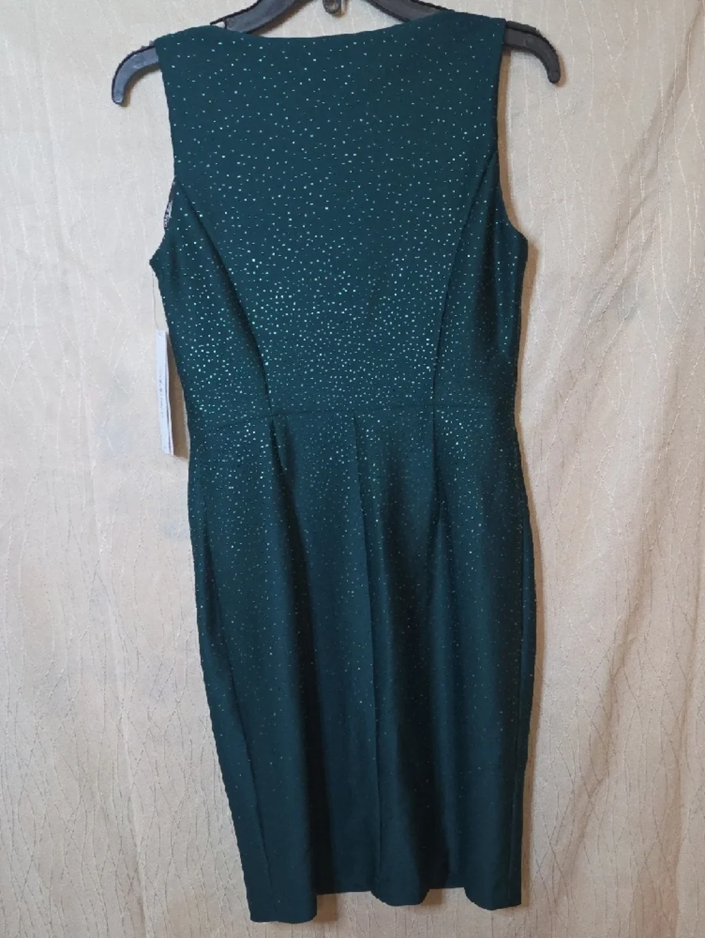 Calvin Klein sleek sleeveless