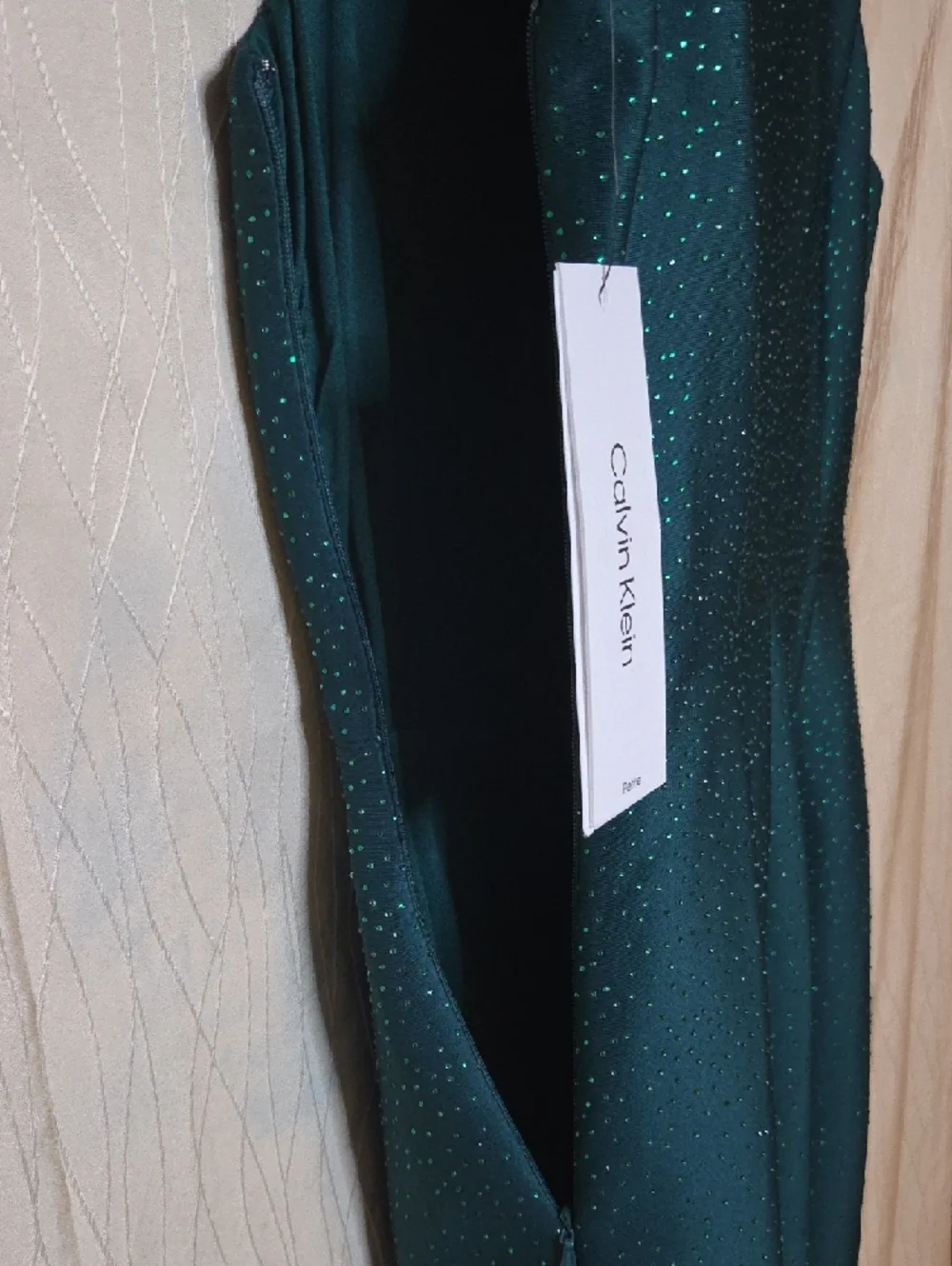 Calvin Klein sleek sleeveless