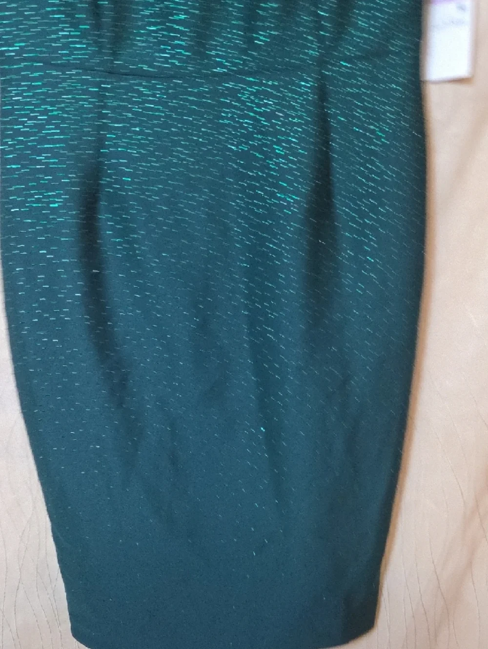 Calvin Klein sleek sleeveless