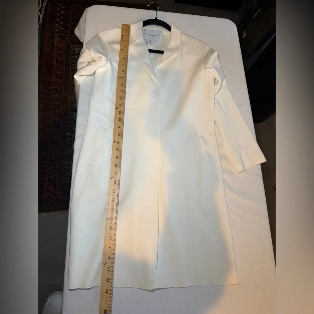 Carolina Belle chic ivory