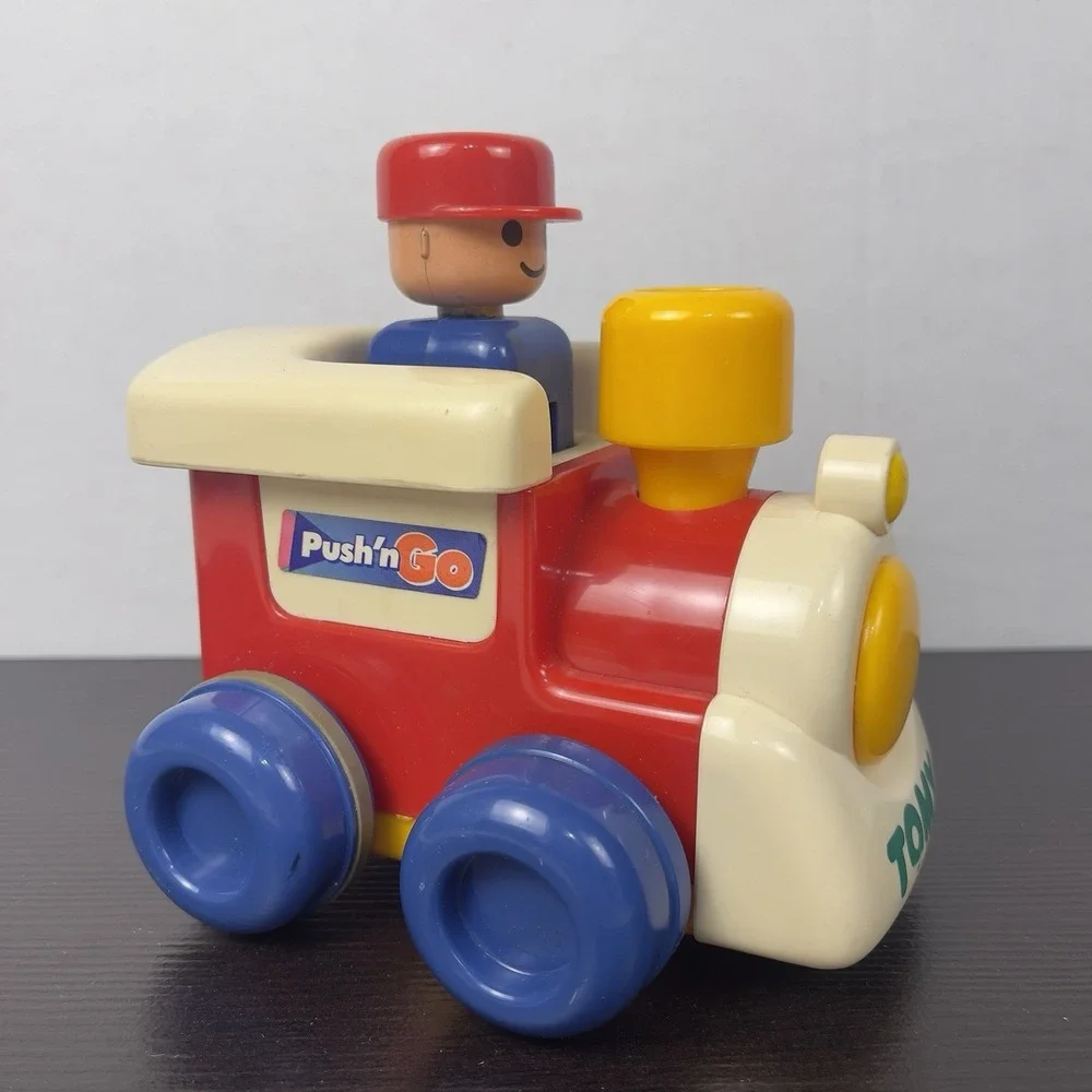 Tomy 1991 push