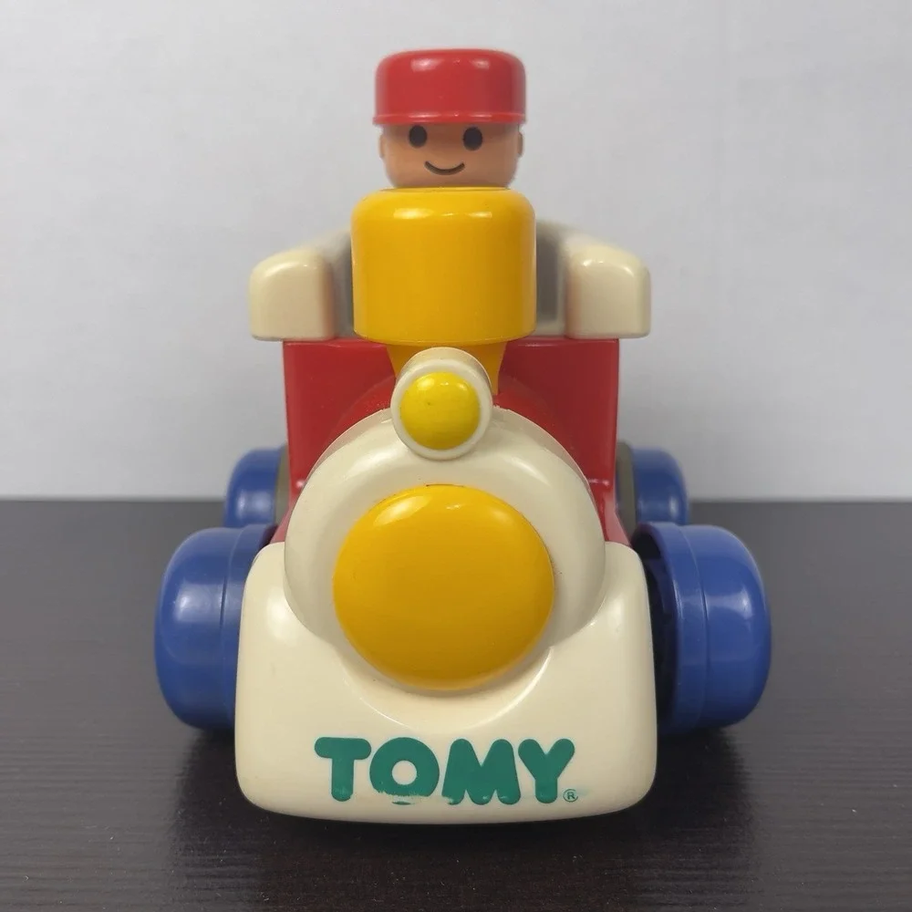 Tomy 1991 push