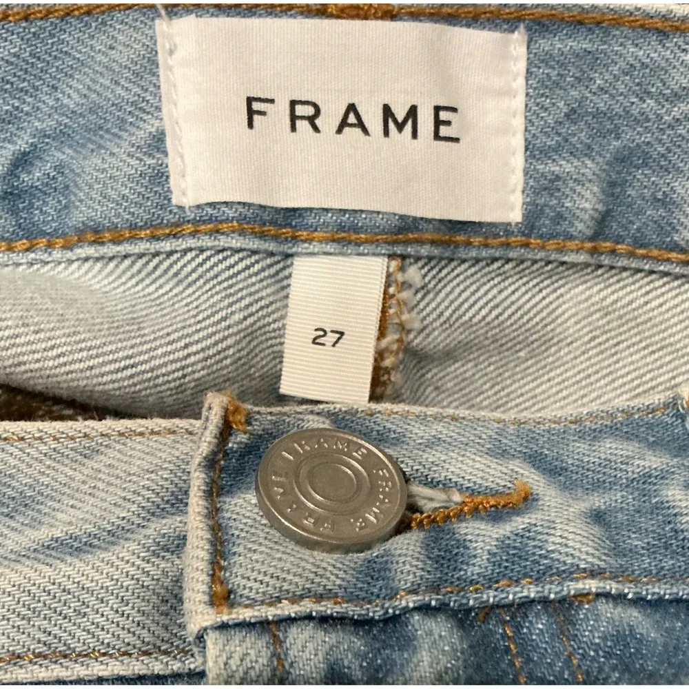 Frame Denim excellent $198