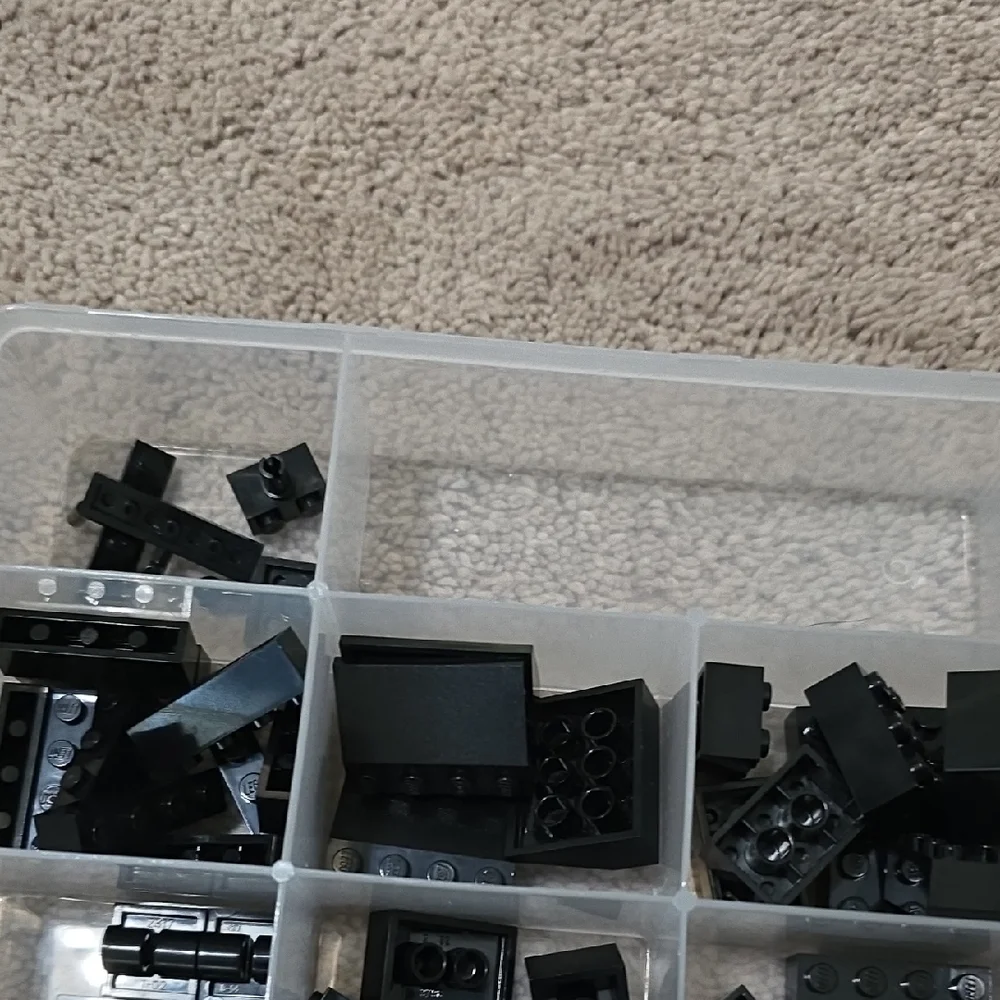 Lego these legos
