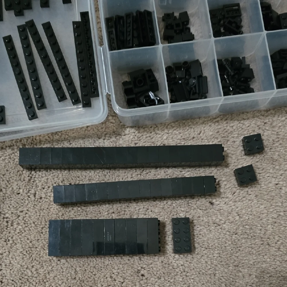 Lego these legos