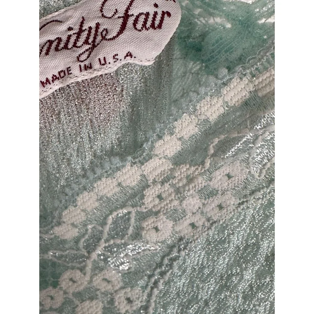 Vanity Fair elegant vintage