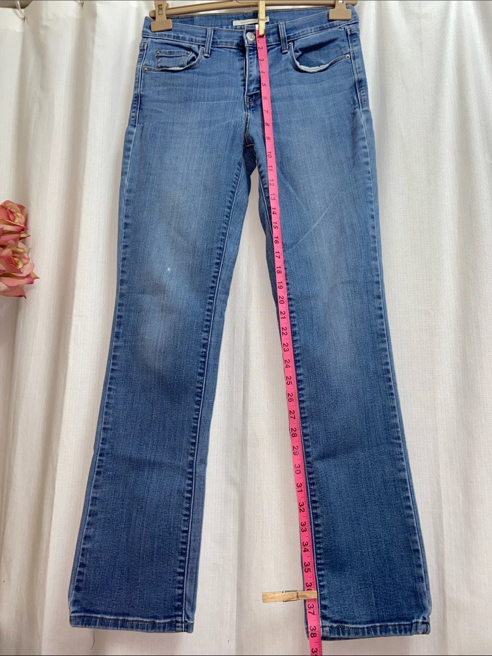 Levis timeless straight